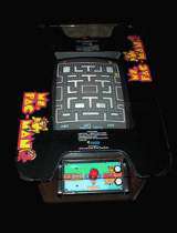 Ms. Pac-Man Champion Edition the Arcade Video game