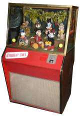 Bimbo-Box [Disney characters] the Jukebox