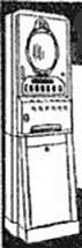 Cigarette Model E [6-Column] the Vending Machine