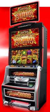 Lucky Stars Class 2: Super Lucky Stars the Video Slot Machine