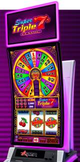 Quickspin: Super Triple 7s Classic the Video Slot Machine