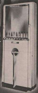 Cigarette Model 500 [9-Column] the Vending Machine
