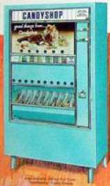 Candyshop [Model 100] the Vending Machine
