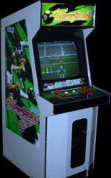 Virtua Striker the Arcade Video game