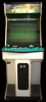Virtua Striker 2 [Step 1.5] the Arcade Video game