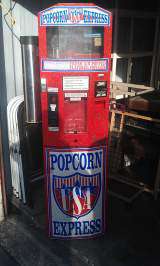 Fresh-Air Popcorn the Vending Machine