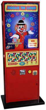 Juggles the Clown the Vending Machine