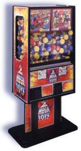 2 Mega Toys the Vending Machine