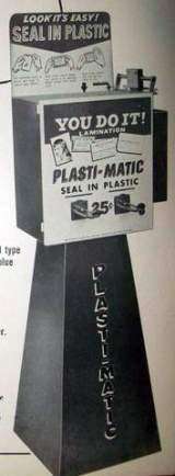 Plasti-Matic the Vending Machine