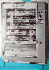 Book-O-Mat the Vending Machine