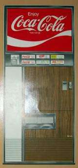 Vendo V-348-6 the Vending Machine
