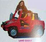 Land Eagle the Kiddie Ride