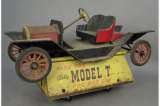 Model T the Kiddie Ride