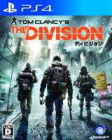 Tom Clancy's The Division [Model PLJM-84050] the Sony PlayStation 4 BR