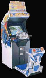 A.B. Cop the Arcade Video game
