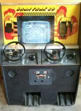 Gran Trak 20 the Arcade Video game