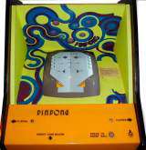 Pin Pong the Arcade Video game