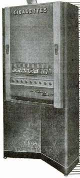 U-Need-A Electric the Vending Machine