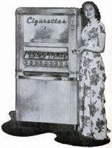 Cigarette Vendor the Vending Machine
