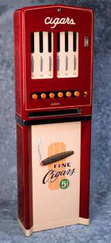 Cigaromat [6-Selection model] the Vending Machine