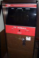 TV Pinball the Arcade Video game