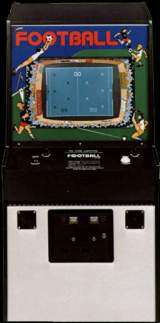 Football the Arcade Video game