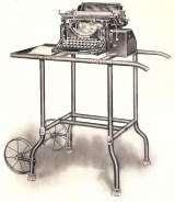 Underwood Typewriter Pay Station the Service Machine