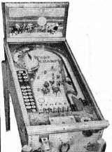Victorious 1944 the Pinball