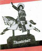 Thunderbolt the Kiddie Ride