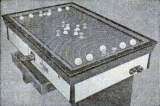 Pin-Pool [Standard model] the Pool Table