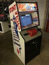 Stunt Cycle the Arcade Video game