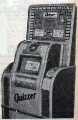 Quizzer [Model 1949] the Coin-op Misc. game