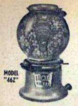 Model 46-Z the Vending Machine