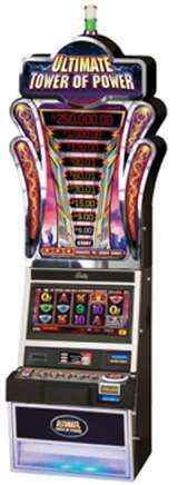 Ultimate Tower of Power the Slot Machine
