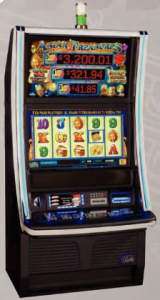 Asian Treasures the Slot Machine