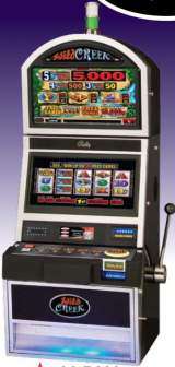 Wild Creek [Bally Signature Series] the Slot Machine