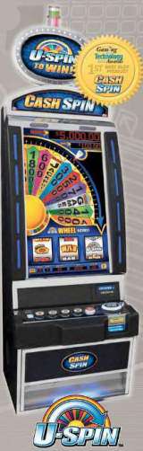 Cash Spin the Slot Machine