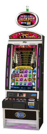Ring of Riches [Magic Money] the Slot Machine