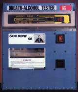 BAT 2000 - Breath-Alcohol Tester the Service Machine
