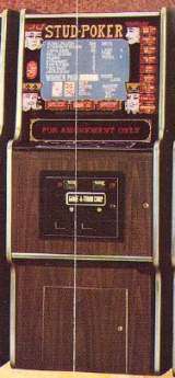 Stud-Poker the Arcade Video game