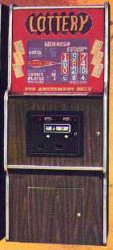Lottery the Arcade Video game