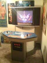 Soul Calibur II the Arcade Video game