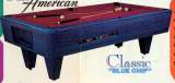 Billiard Table [Classic Blue Chip] the Pool Table