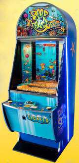 Deep Sea Treasure the Redemption mechanical game
