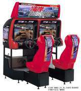 Wangan Midnight the Arcade Video game