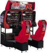 Wangan Midnight R the Arcade Video game