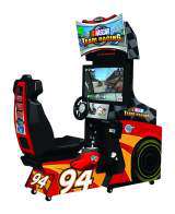 NASCAR - Team Racing [Standard model] the Arcade Video game