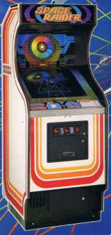 Space Raider the Arcade Video game
