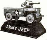 Army Jeep the Kiddie Ride