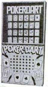 Pokerdart [Non-Coin model] the Non-Coin Game